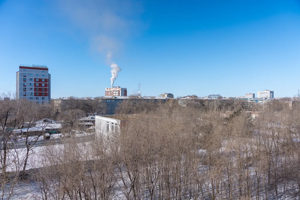 Чистая уютная студия в центре