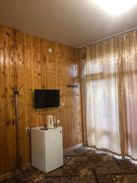 4-х местный номер с видом на море в центре