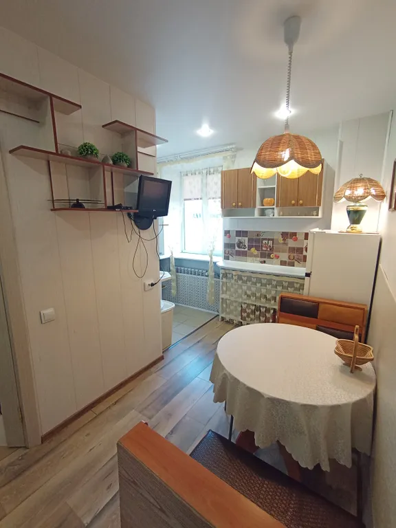 Уютная, бюджетная 2-комнатная квартира в центре города, 2 спальни