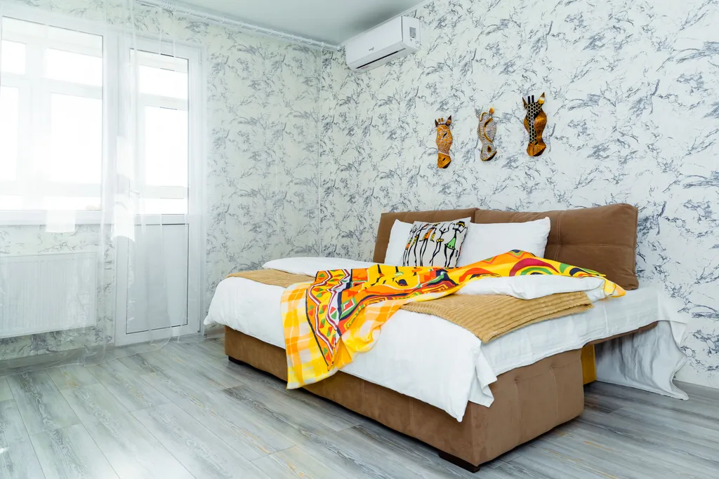 Квартира Квартира Просторная студия в ЖК Огни Анапы — Анапа