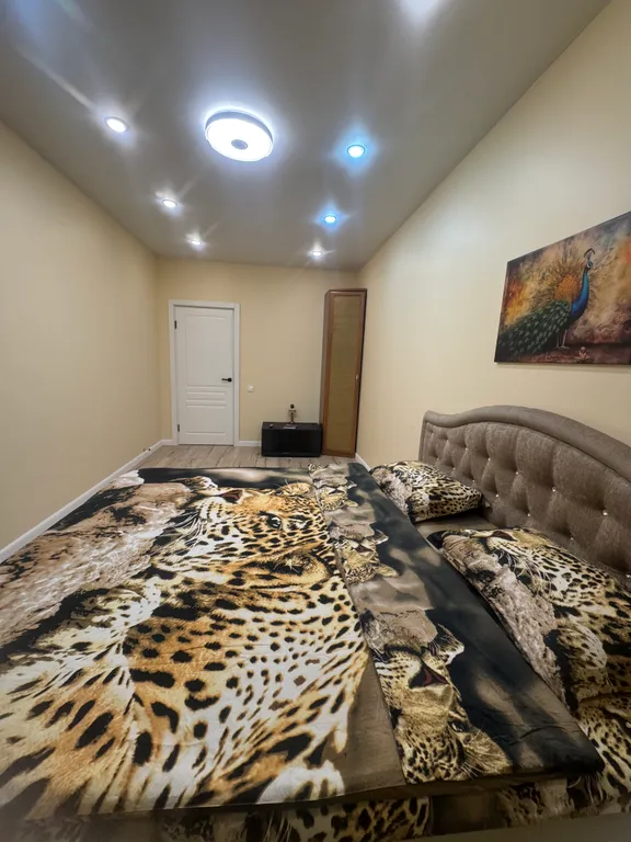 Уютная квартира в центре города