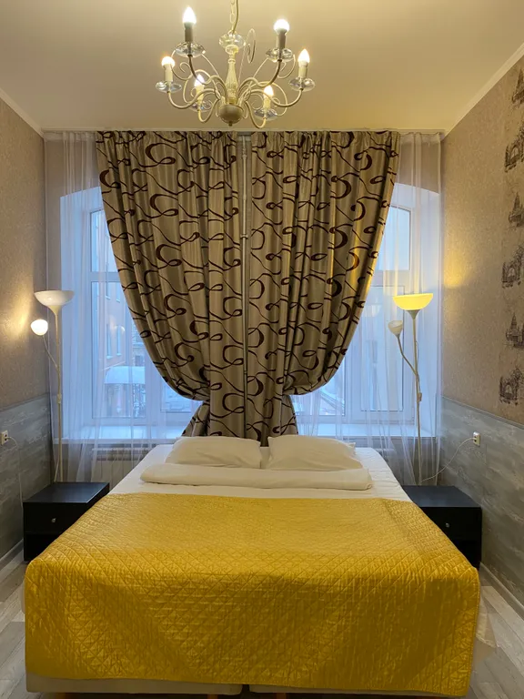 1-комнатная Квартира — аренда посуточно в Санкт-Петербург