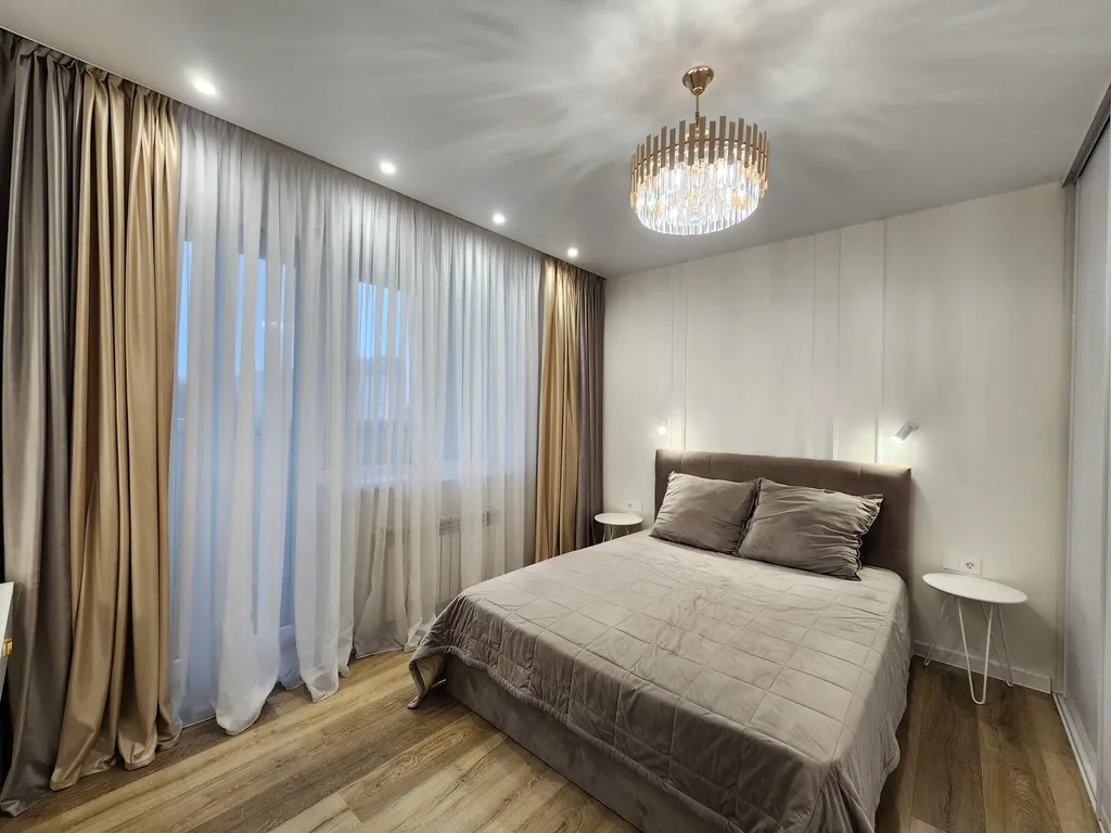 Уютная квартира для большой семьи