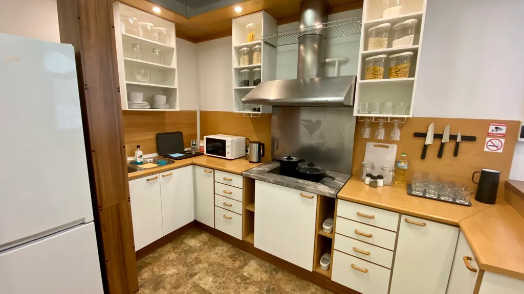 Светлое и уютное жильё в лучшем районе Москвы