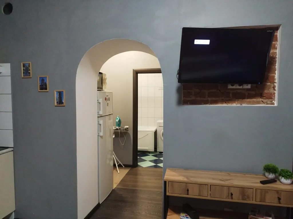 Квартира Квартира Уютный лофт — Кашира