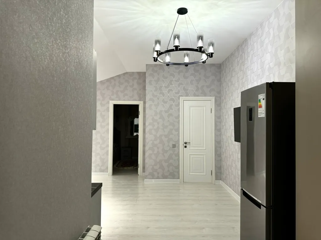 Новая евродвушка рядом с морем