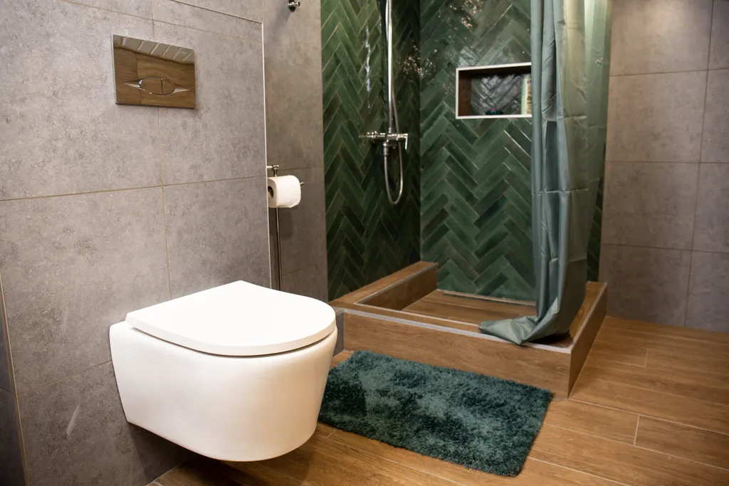 Коттедж Охота в Подмосковье в окружении леса