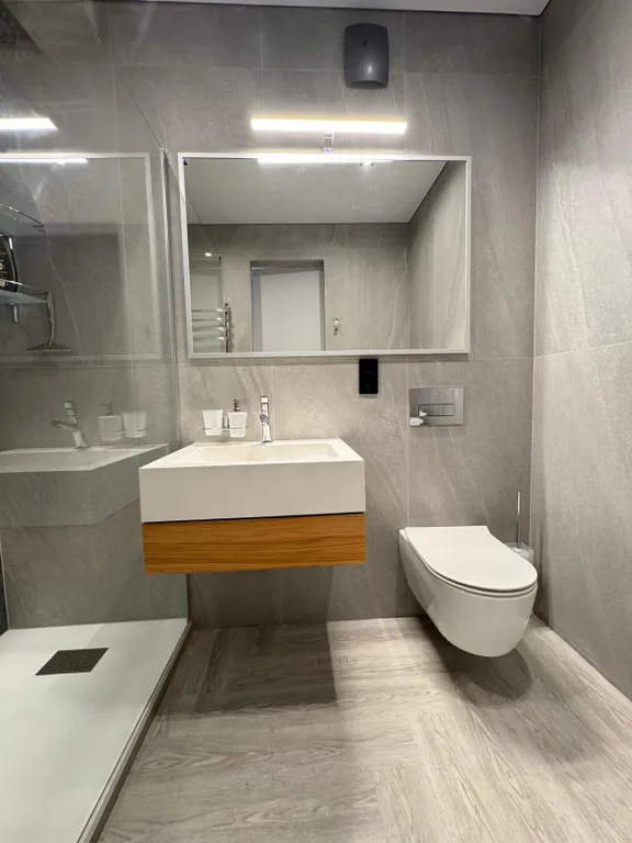 Дизайнерский GreyApart в центре города