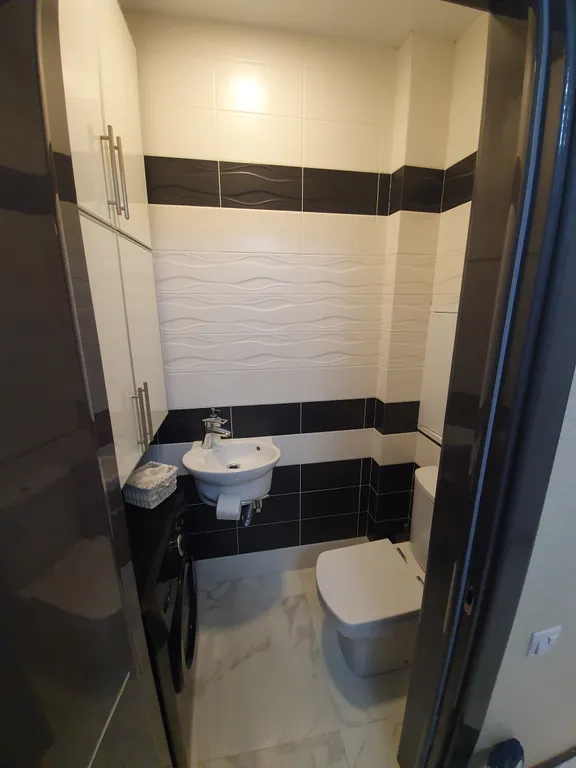 Апартамент с видом на море в центре Сочи