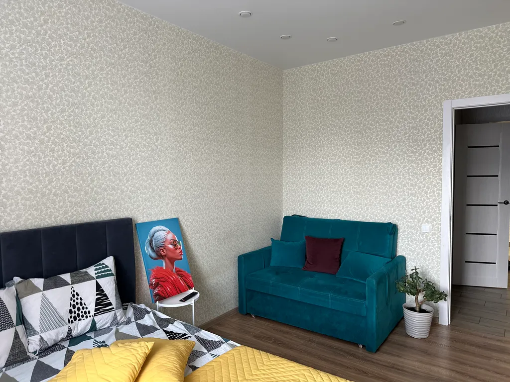 Уютная квартира в новом районе — аренда посуточно в Барнаул