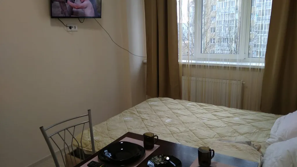 Уютная студия в самом центре