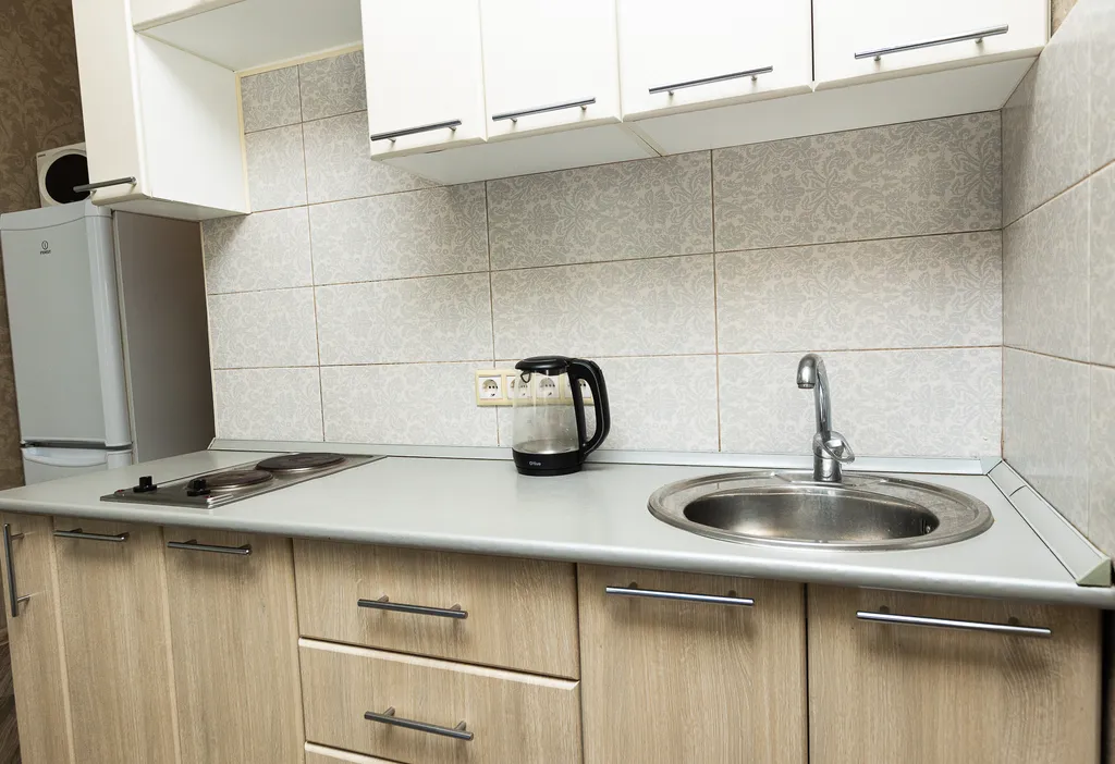 Новая комфортная студия