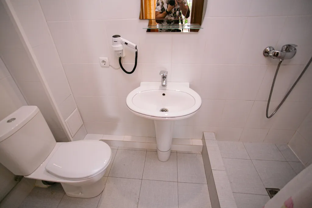 Двухместный номер с 2 отдельными кроватями