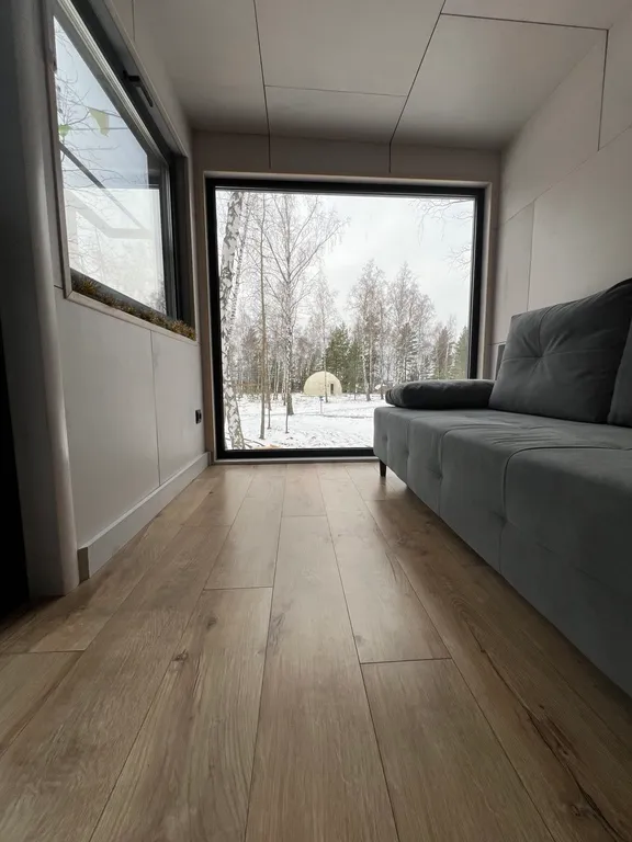 2-комнатный Дом