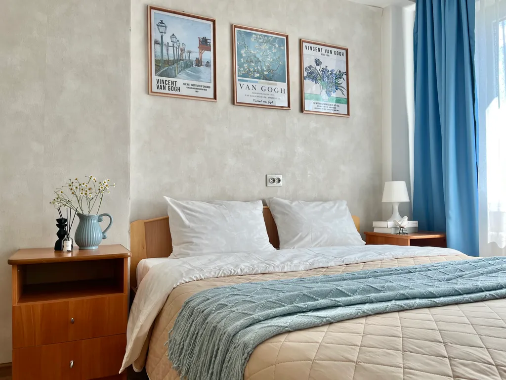 Квартира с видом на Енисей