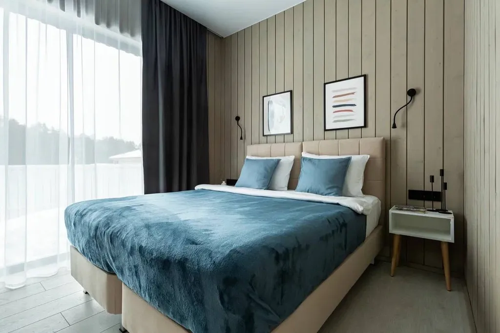 Коттедж Коттедж Chill House X с сауной — Борисово