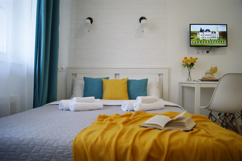 Уютная квартира