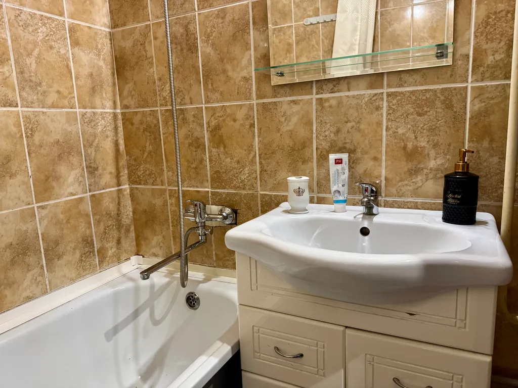 Просторная и уютная квартира