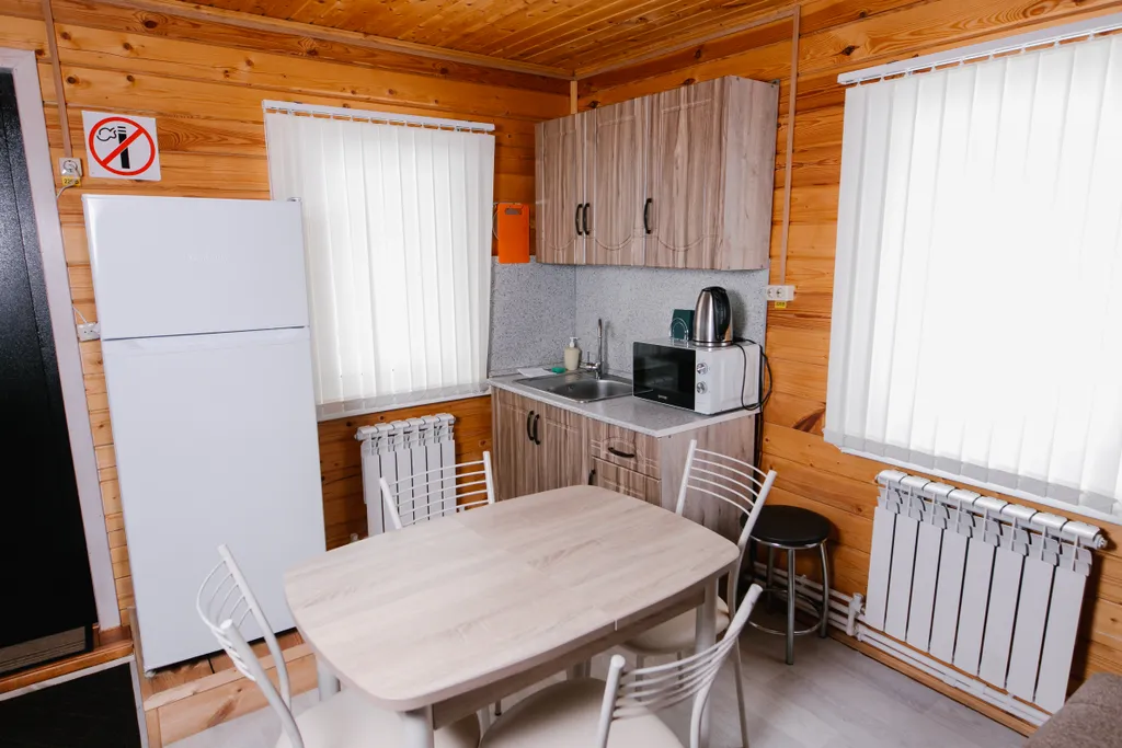 1-комнатный Дом