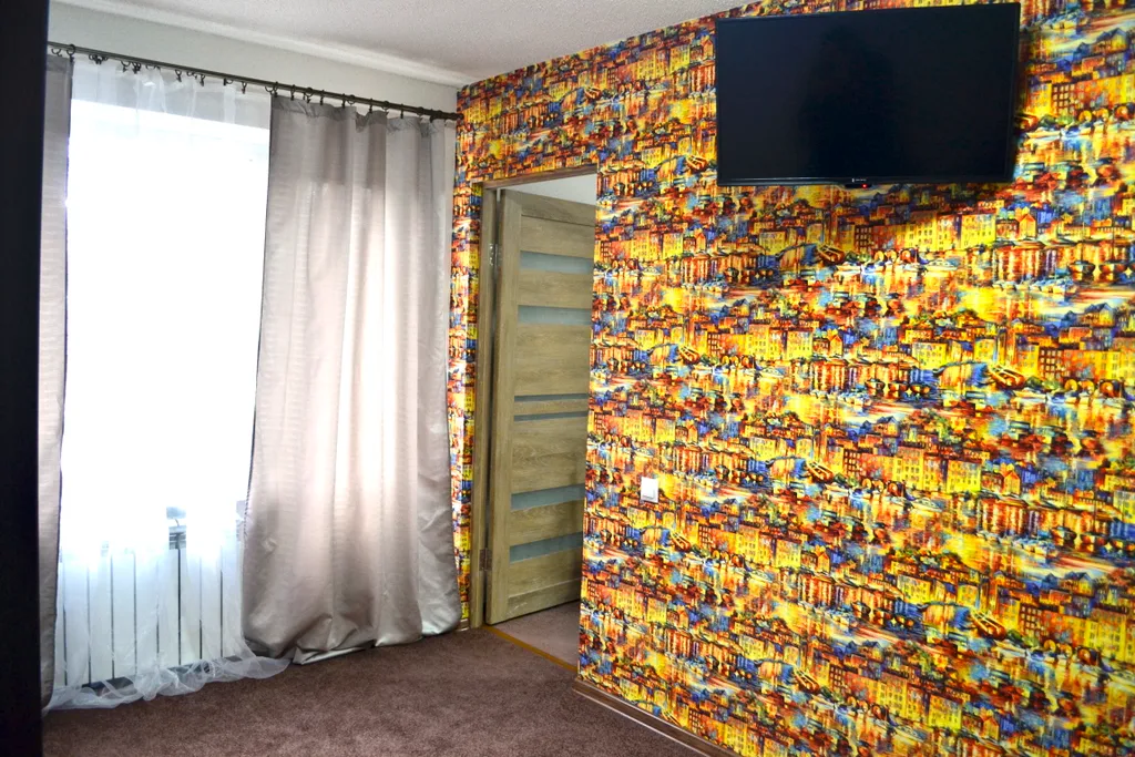 Квартира Квартира в стиле лофт возле стадиона — Калининград