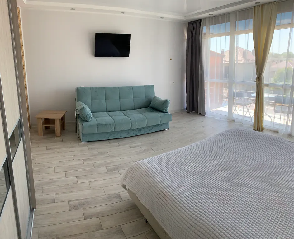 Апартаменты на кленовой первый этаж