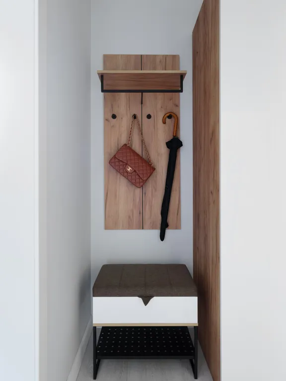 Апартаменты Иvolga с кухней-гостиной, спальней и выходом на отдых