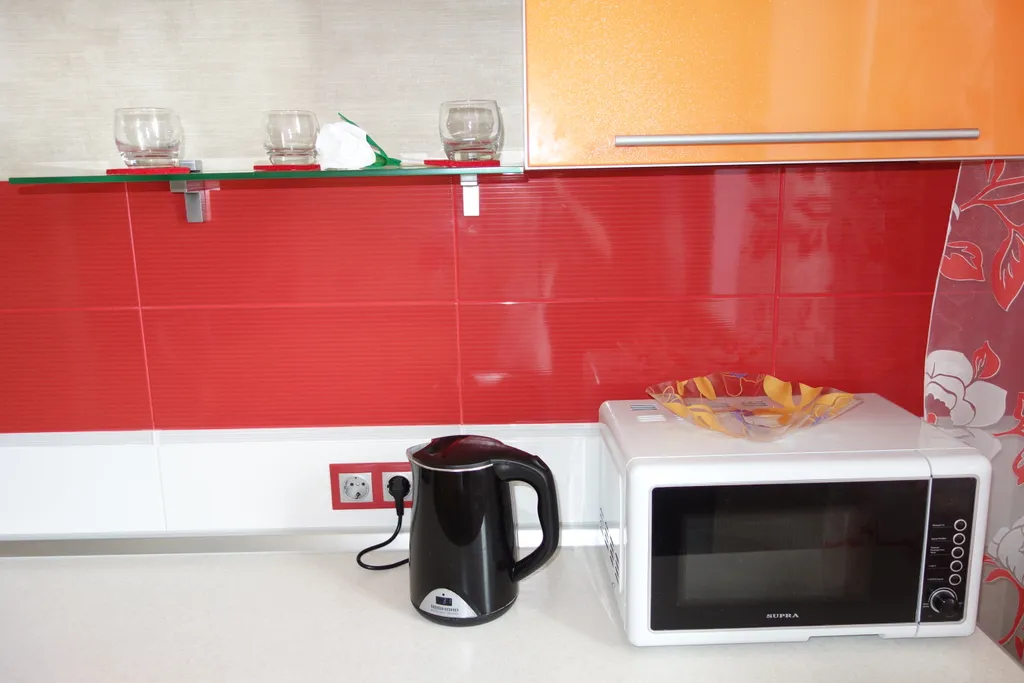 Уютная квартира с панорамным видом на парк