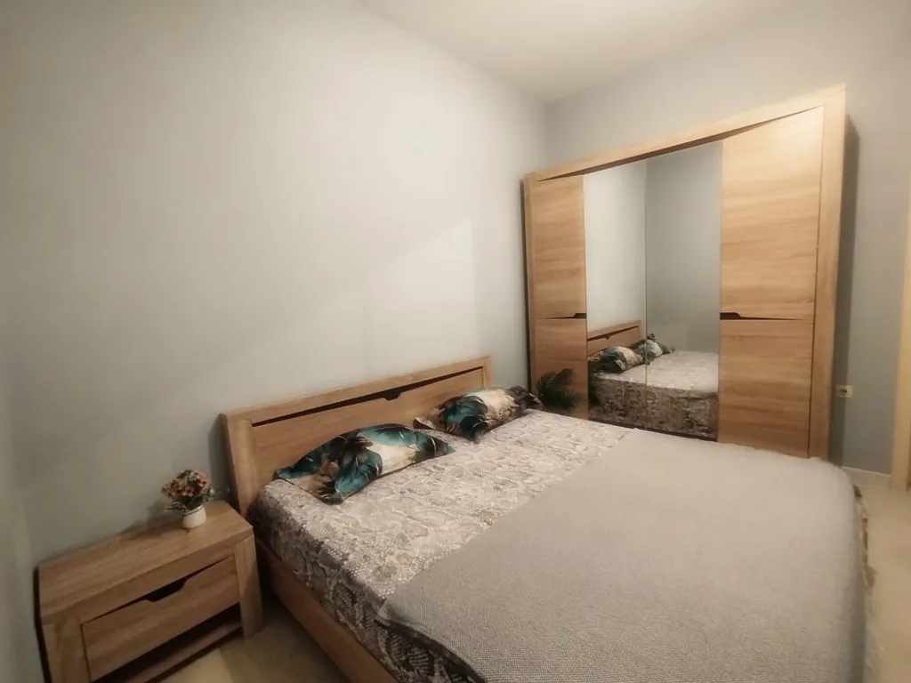 Уютная квартира с видом на море