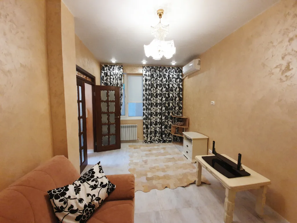 Двухкомнатная квартира у моря