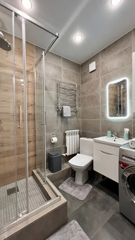 Квартира в ЖК комфорт-класса