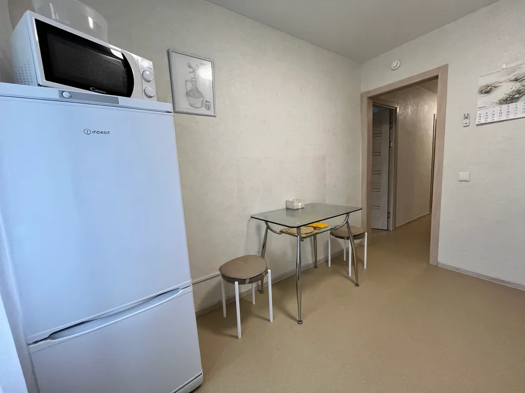 Квартира Двухкомнатная уютная квартира — Луга