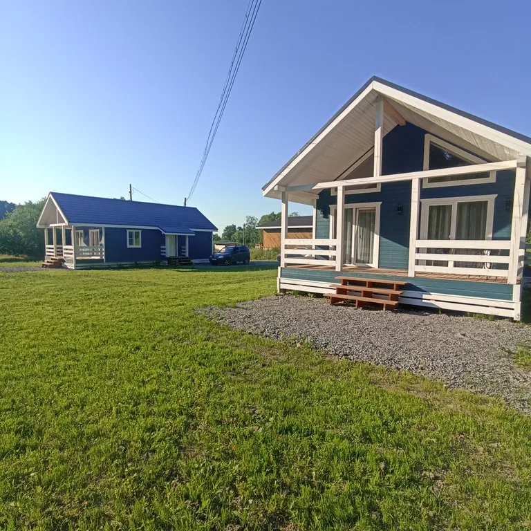 Гостевой дом Сияние Севера