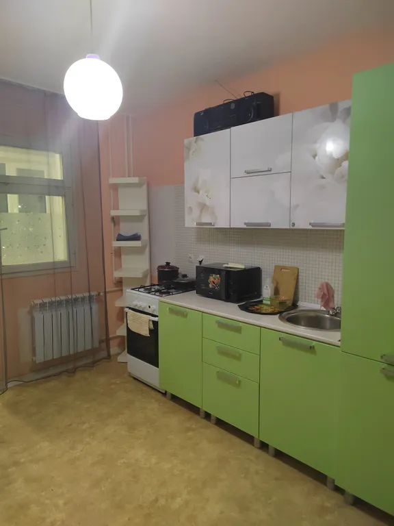 Квартира в самом центре Салехарда