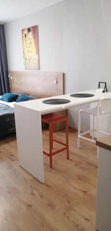 Уютный апартамент в новом апарт-отеле Стар