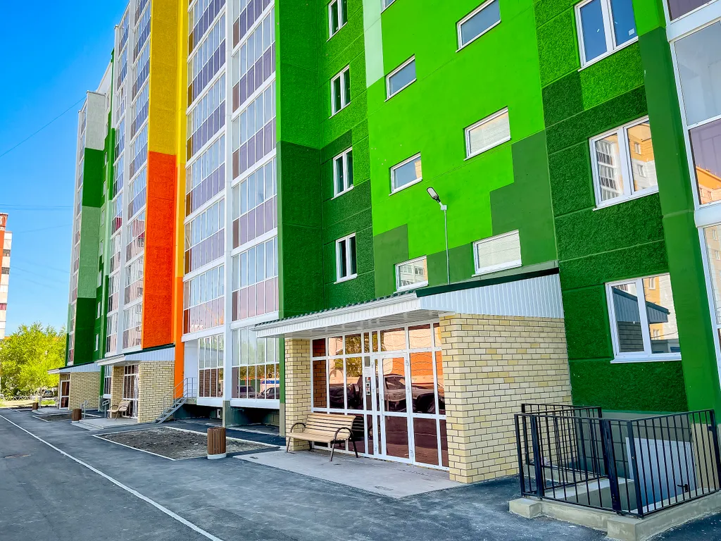 Уютные апартаменты