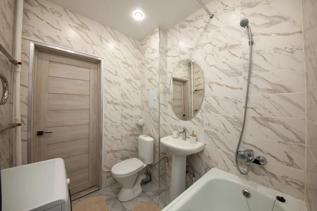 Квартира Отличные апартаменты на высоком этаже — Красноярск