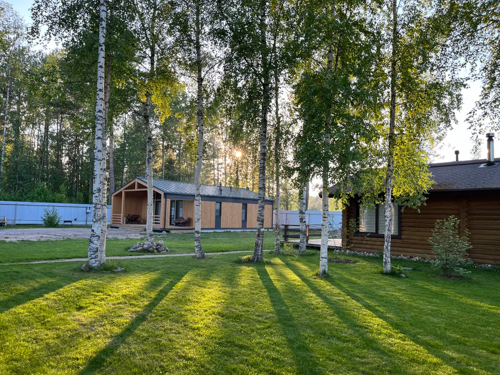 Коттедж Гостевой дом для вашего комфорта — Приозерск