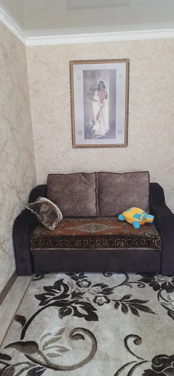 Квартира с евроремонтом