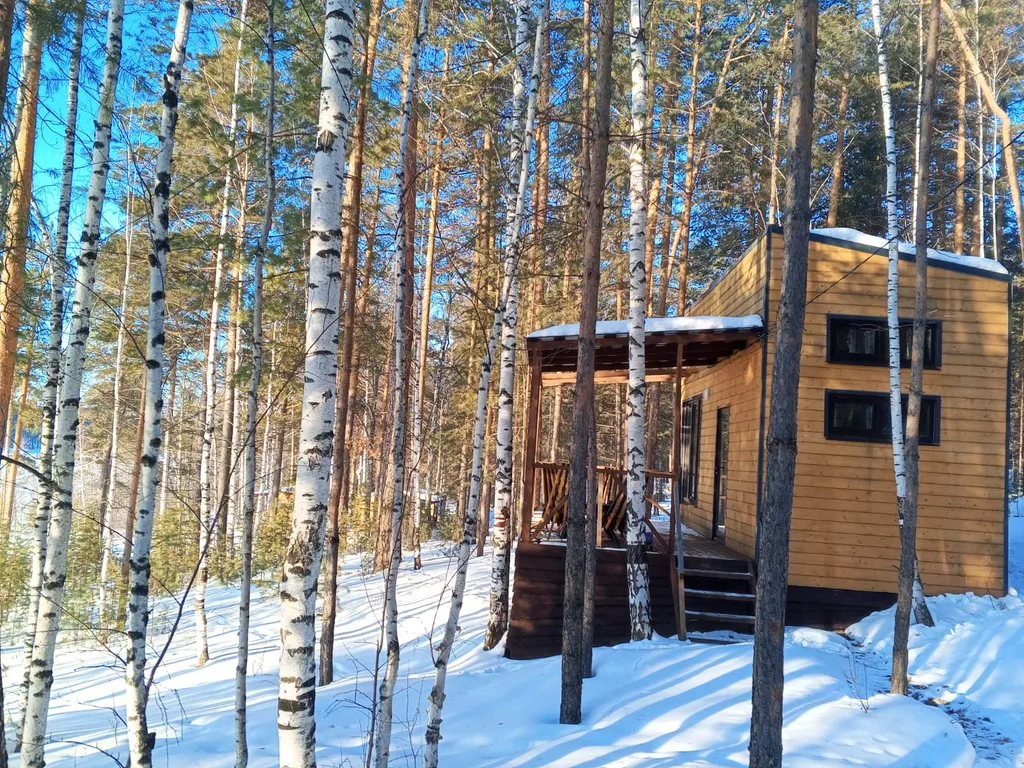 1-комнатный Дом