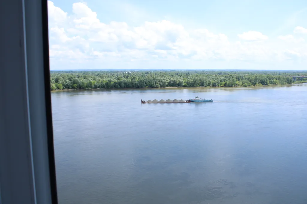 Студия  премиум класса на берегу Оби