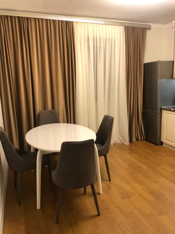 Квартира в новостройке с новым ремонтом