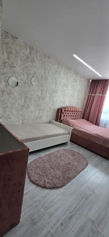 Апартаменты на московской