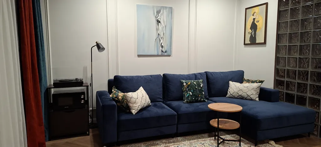 Квартира с видом на астраханский кремль ждёт своих гостей