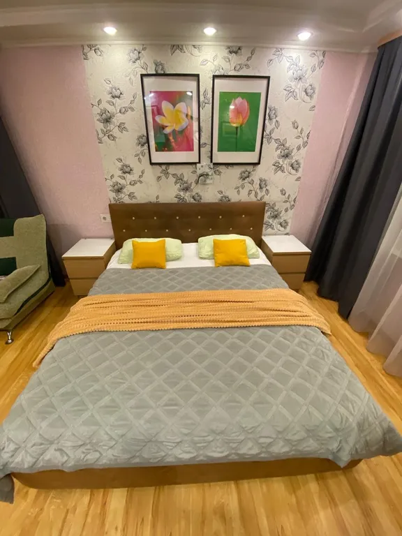 1-комнатная квартира в Октябрьском районе с отчетными документами