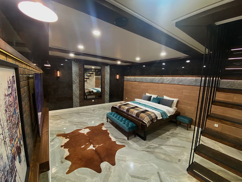 Квартира бизнес класса