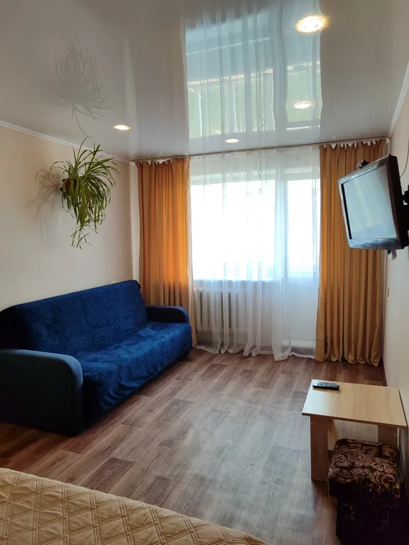 Уютная квартира