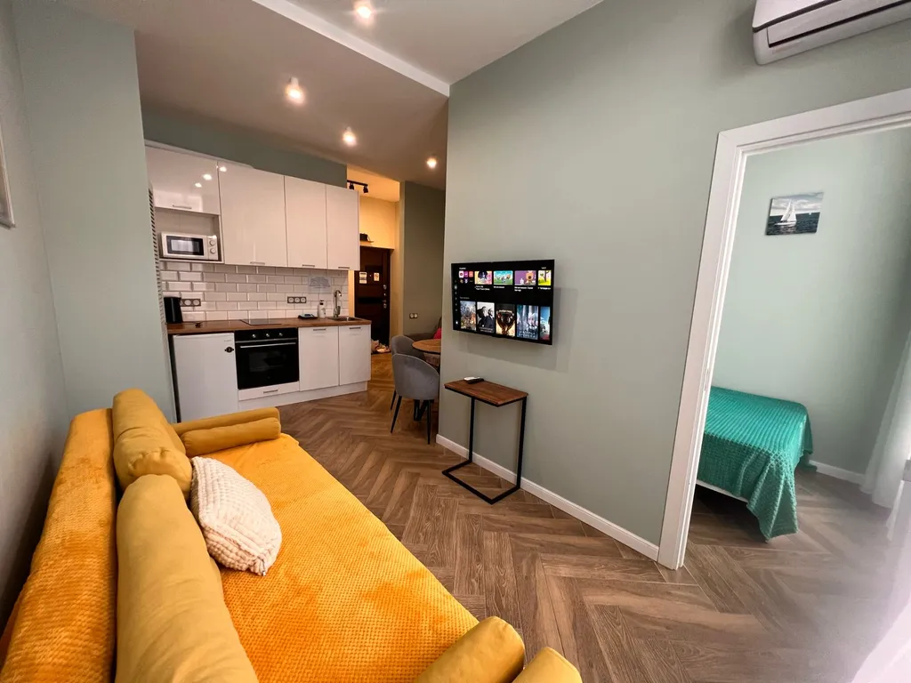 Квартира Квартира Sezam Apartments 11 — Сириус