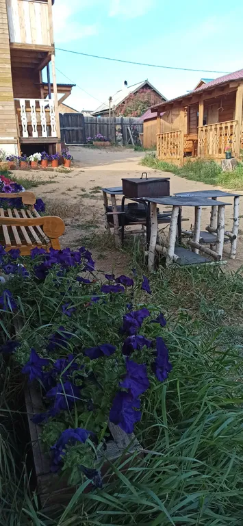 Студия с диваном