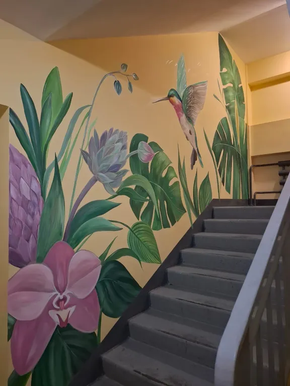 Квартира в стиле Фьюжн