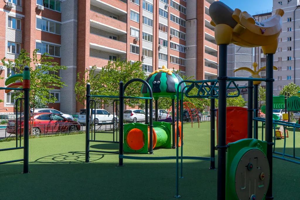 Уютная квартира в спальном районе